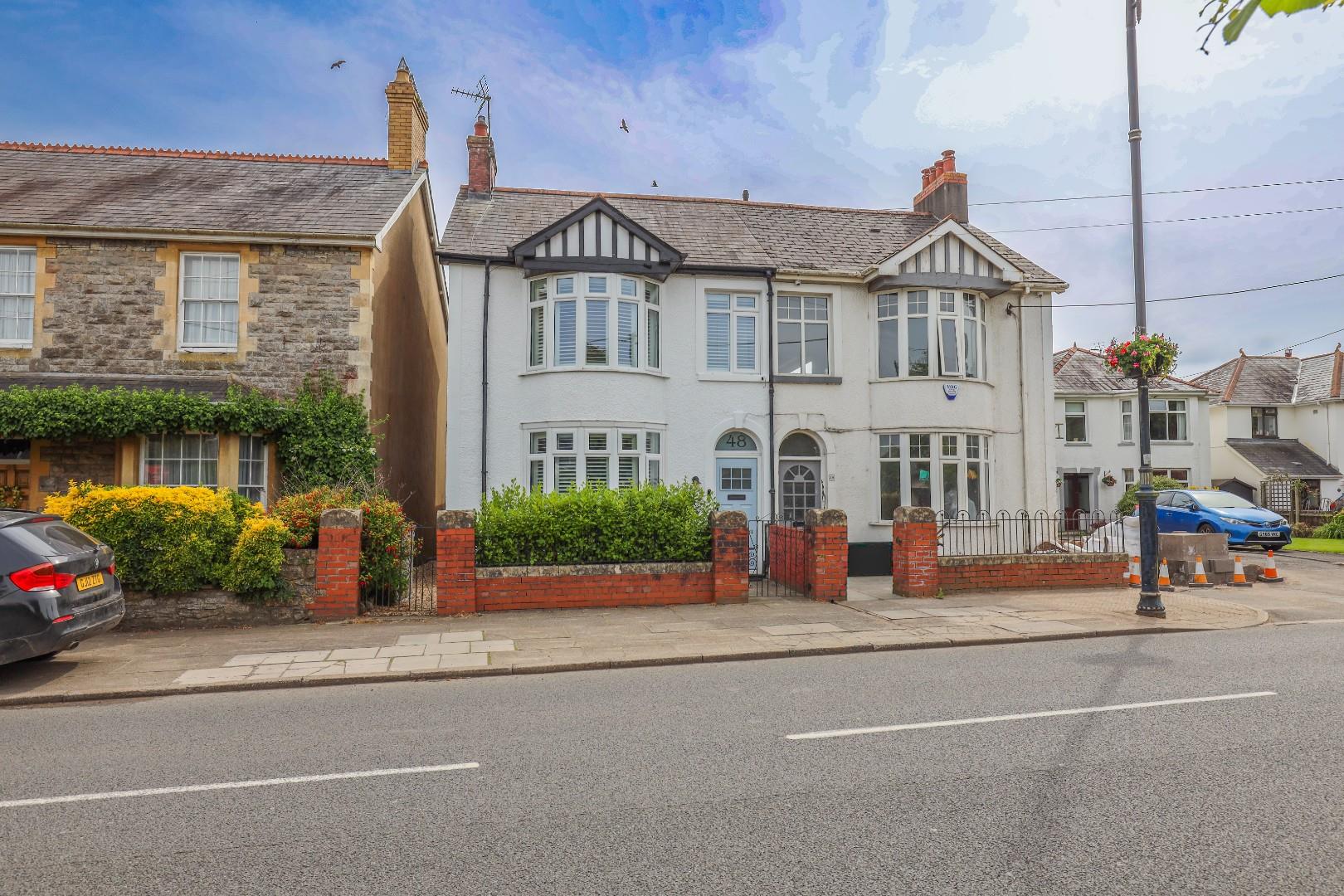 48 Westgate, Cowbridge, Vale of Glamorgan, CF71 7AR